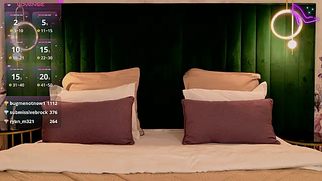 ClaireMathis live sex cam