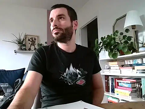 Simon-tem live sex cam