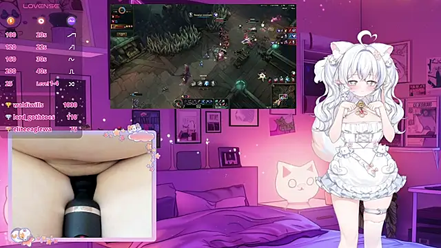 kanekko's cam snapshot