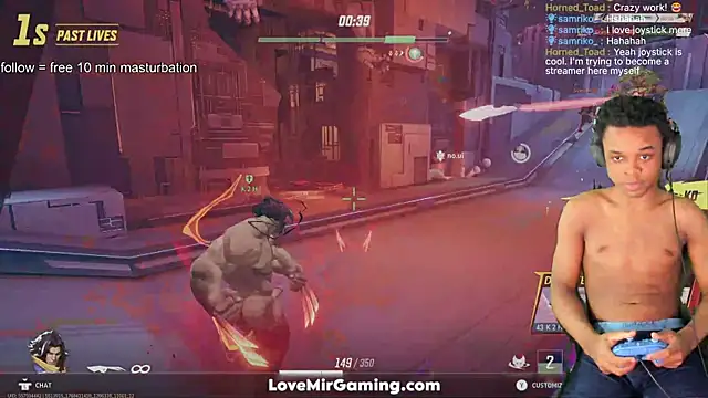 lovemirgaming live sex cam