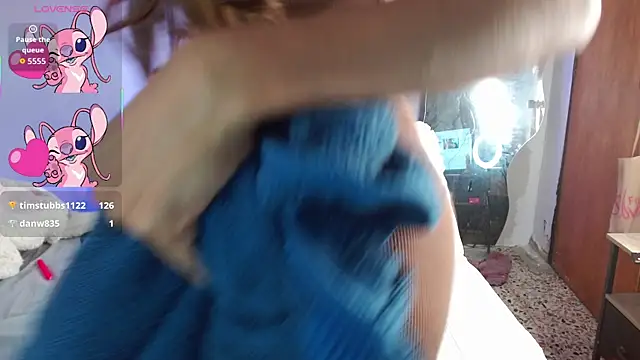 badwolf818's cam snapshot