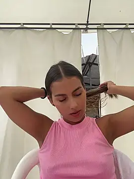 Valeria-escobar's cam snapshot