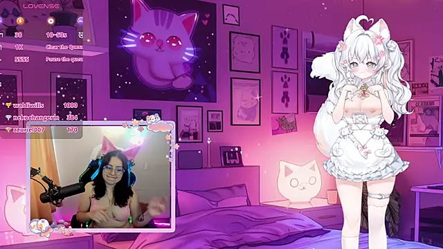 kanekko's cam snapshot