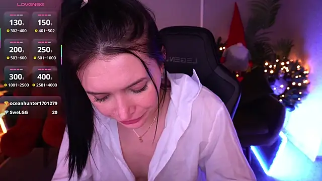 MilaSecrett's cam snapshot