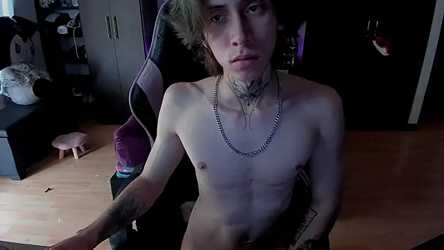 xIce_Boy live sex cam