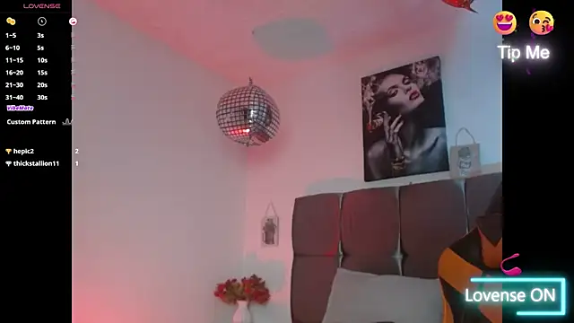 Samarys_star's cam snapshot