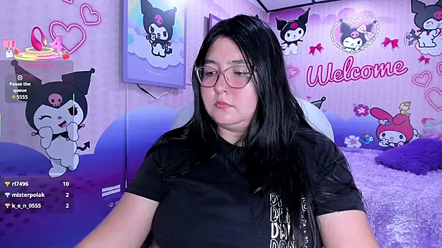 Dulce_meow's cam snapshot