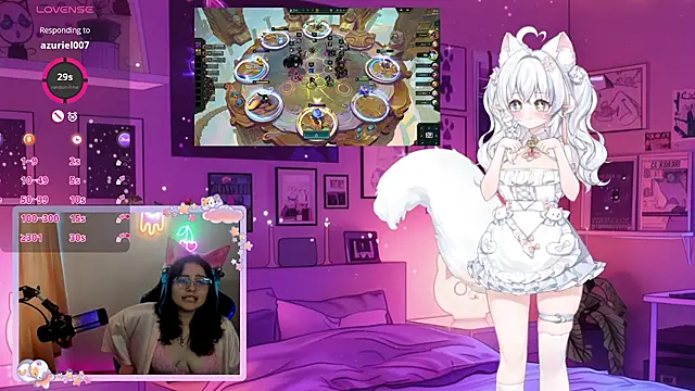 kanekko's cam snapshot