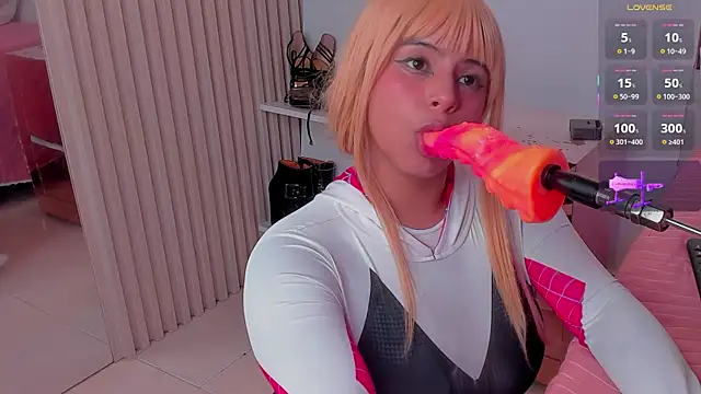 PittAndLunaa live sex cam