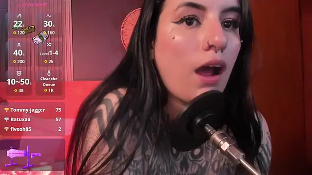 mia_jagger's cam snapshot