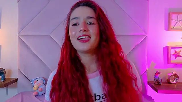 ArielSparkz live sex cam