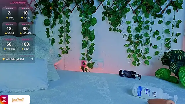 Levii_Ackermann's cam snapshot