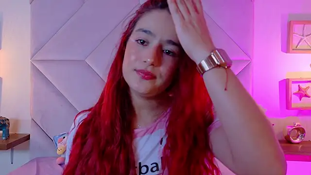 ArielSparkz's cam snapshot