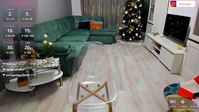 EveEvian's cam snapshot