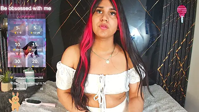 Kagome01 live sex cam