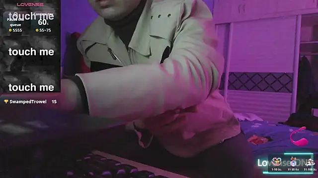 shuai321's cam snapshot