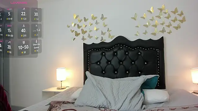 SabinaDeluxe_cg's cam snapshot