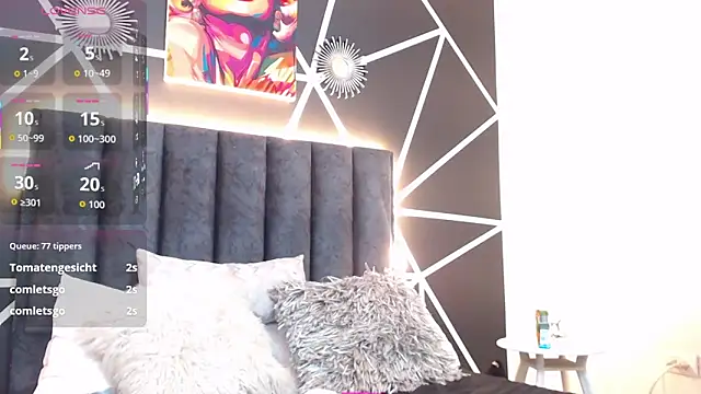 GabrielandAbigail live sex cam