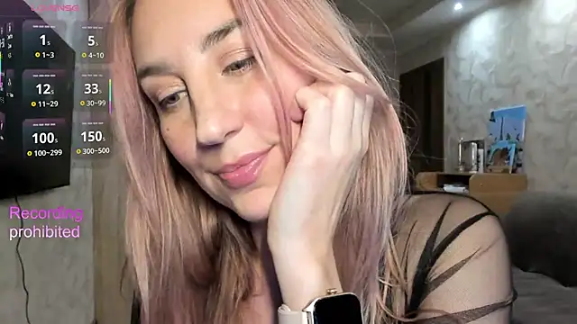 lady_Nati's cam snapshot