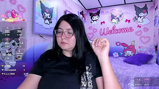 Dulce_meow's cam snapshot