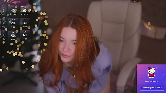 RedShinee's cam snapshot