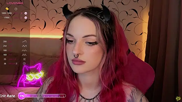 BratzieDarsie live sex cam
