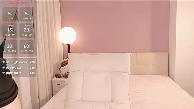 honey113's cam snapshot