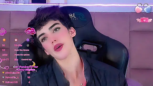 Baby_FenixTS live sex cam