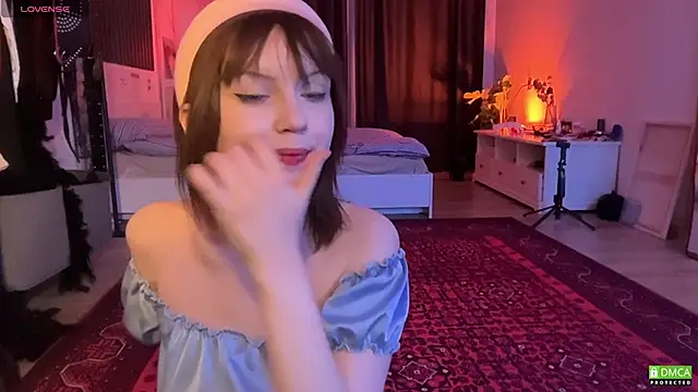 electric_babe's cam snapshot