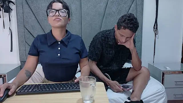 DamianandEva's cam snapshot