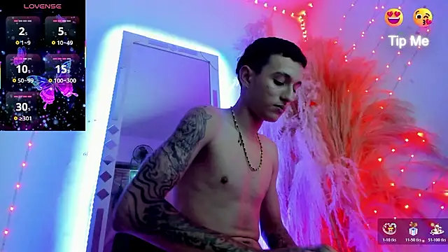 Jay_Storm01 live sex cam