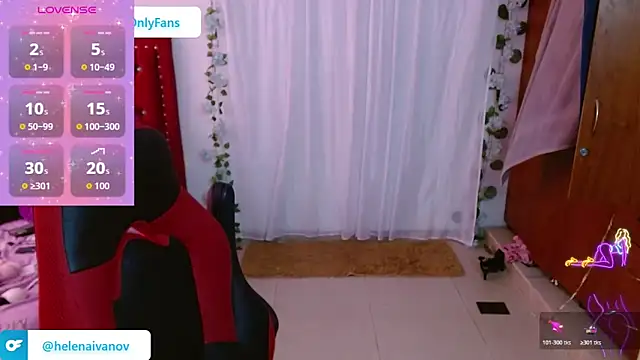 helenca43's cam snapshot