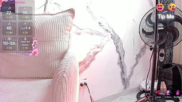 AyleenEvans_'s cam snapshot