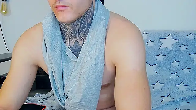 CarterCole live sex cam