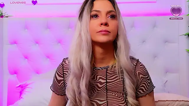 AriannaSins's cam snapshot