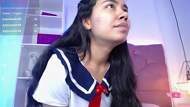 M_Janne live sex cam