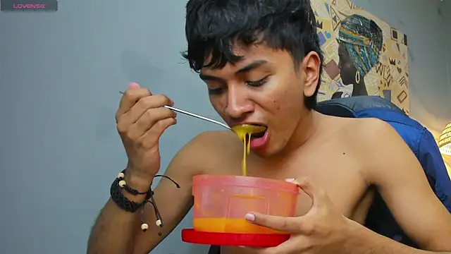 markbowie live sex cam