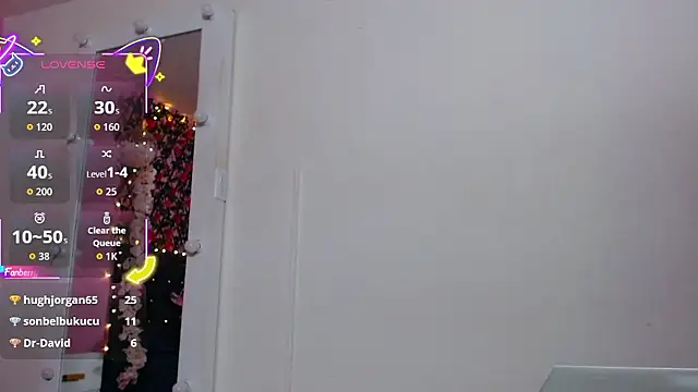 GeorginaBianco's cam snapshot