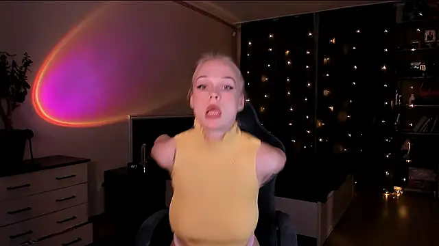 Polusladkoye live sex cam