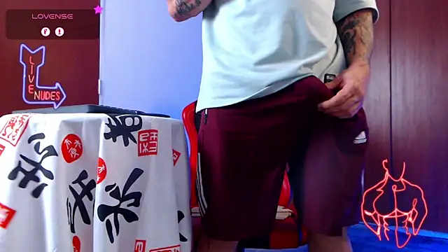 pirata_fitness live sex cam