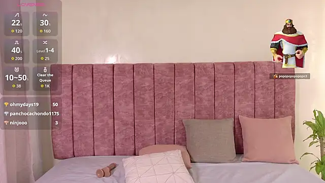 Mayleeth's cam snapshot