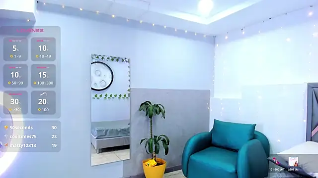 Sofia_villareal's cam snapshot