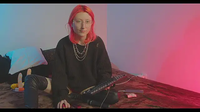 Bloom-fairy's cam snapshot