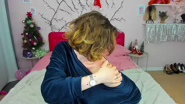 SabrinaRayX's cam snapshot