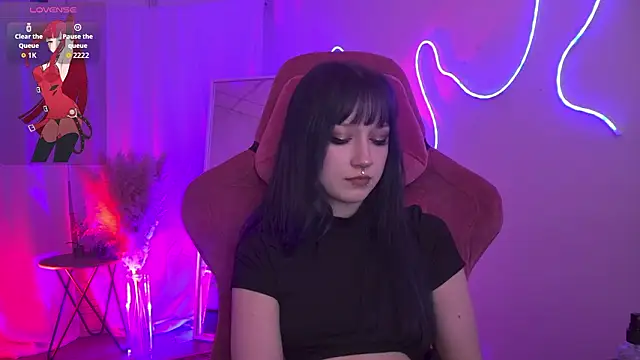 LiliLuna live sex cam