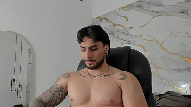 Miike_Stone1's cam snapshot