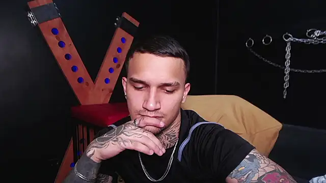 DarkBenito's cam snapshot