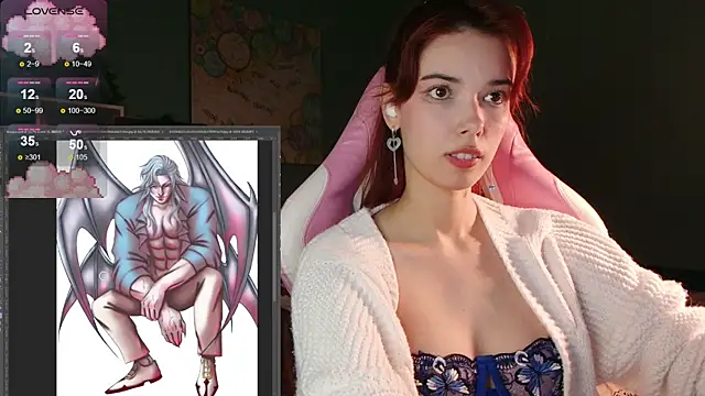 KudeMeows's cam snapshot