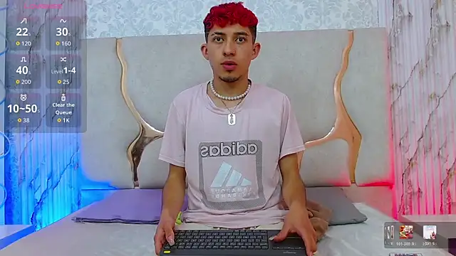 Axel_tay live sex cam