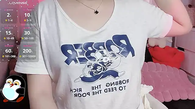 BeChinh_Lee's cam snapshot